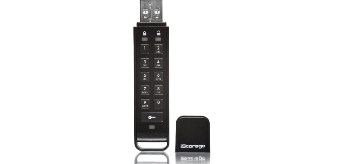 iStorage datAshur Personal2 titulka