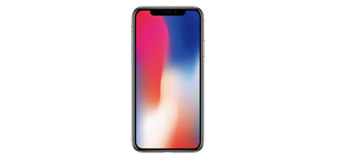 iPhone X