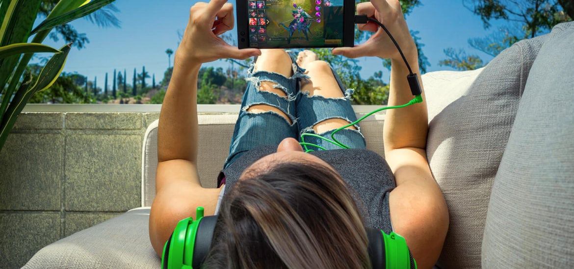 Razer Phone prichÃ¡dza
