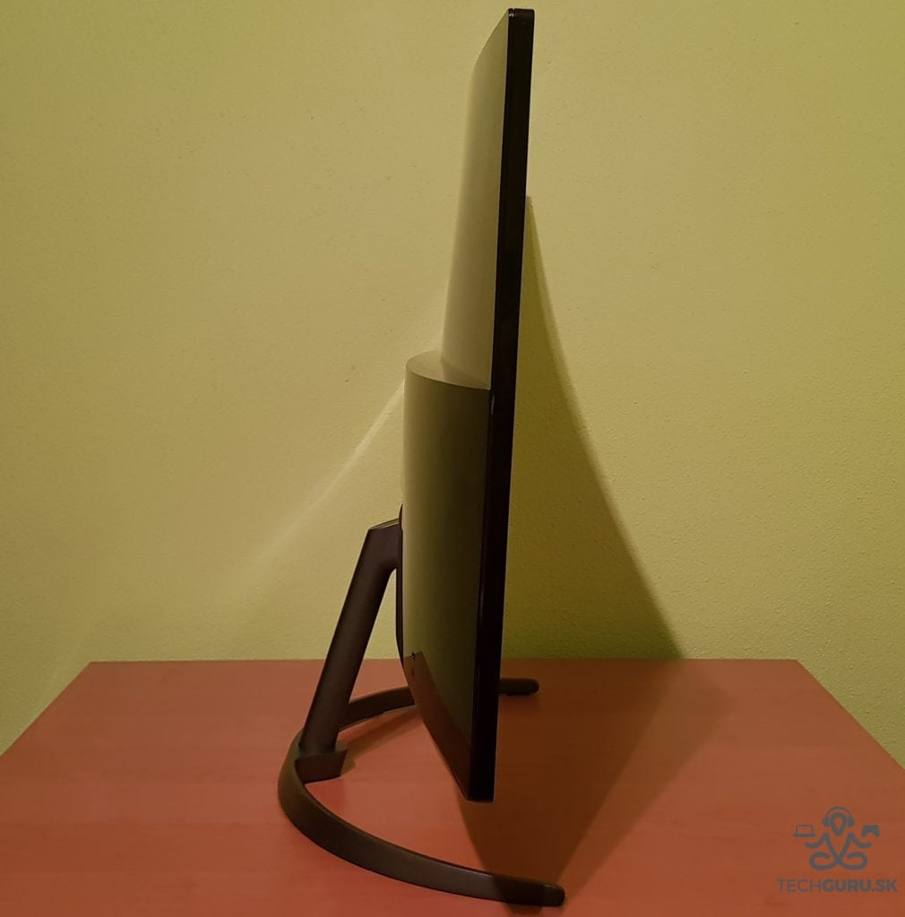 Philips 278E8QJAB/00 zboku