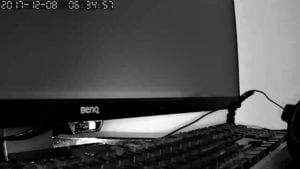 BML HD Smart IP kamera screenshot noÄnÃ½ 02