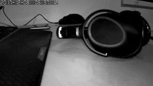 BML HD Smart IP kamera screenshot noÄnÃ½ 01