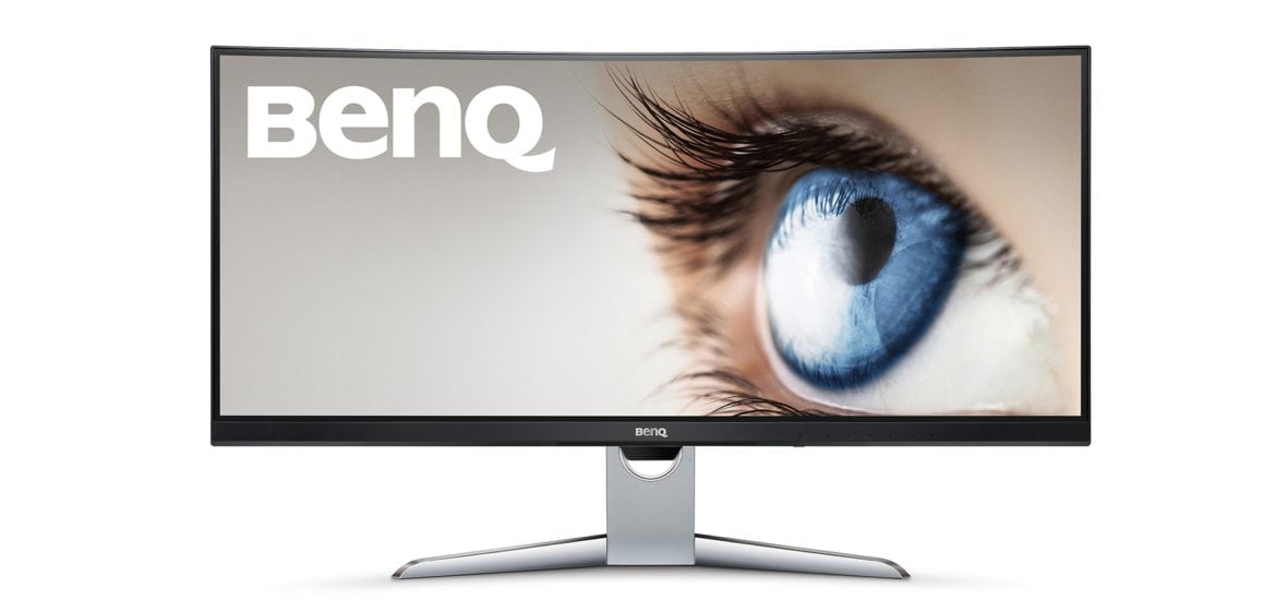 BenQ EX3501R titulka 01