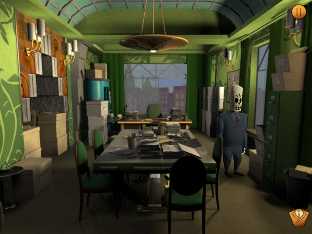 Grim Fandango Remastered zadarmo 01