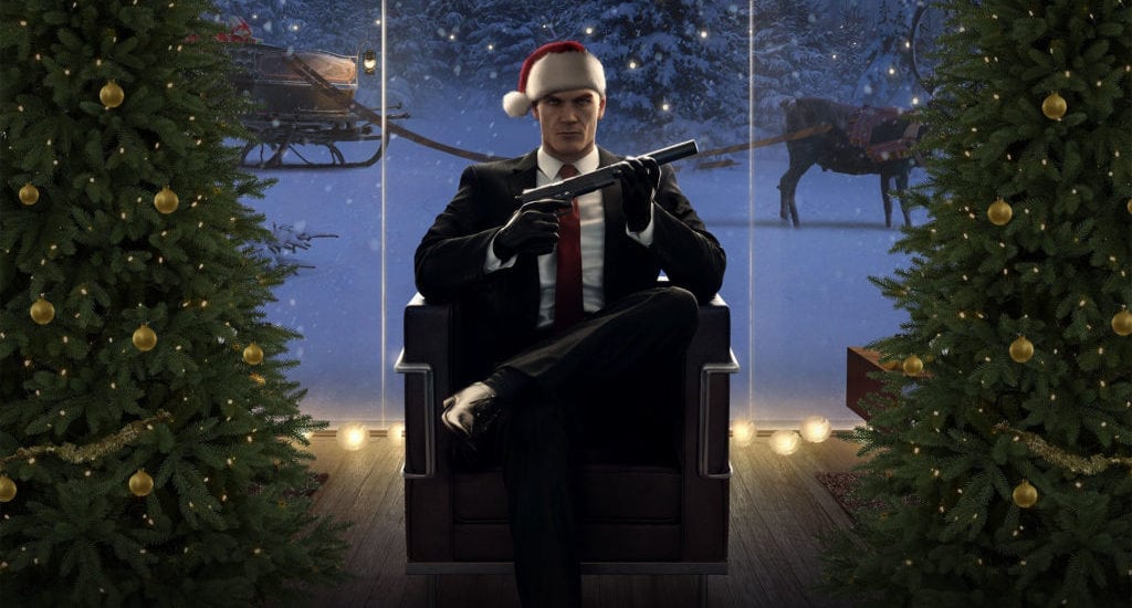 HITMAN Holiday Pack 01