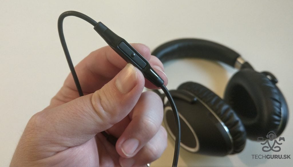 Sennheiser PXC 550 kábel