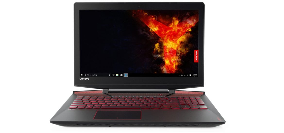 Lenovo Legion Y720 titulka