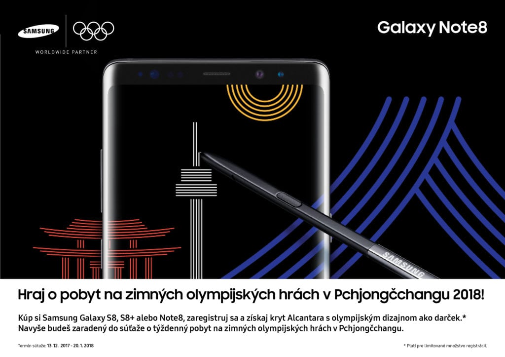Samsung vyhlasuje súťaž 01