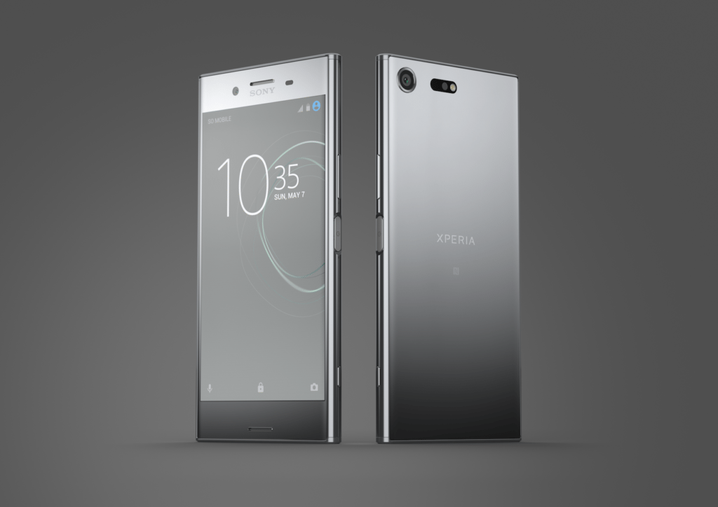 Ako si vybrať smartfón Sony Xperia XZ Premium