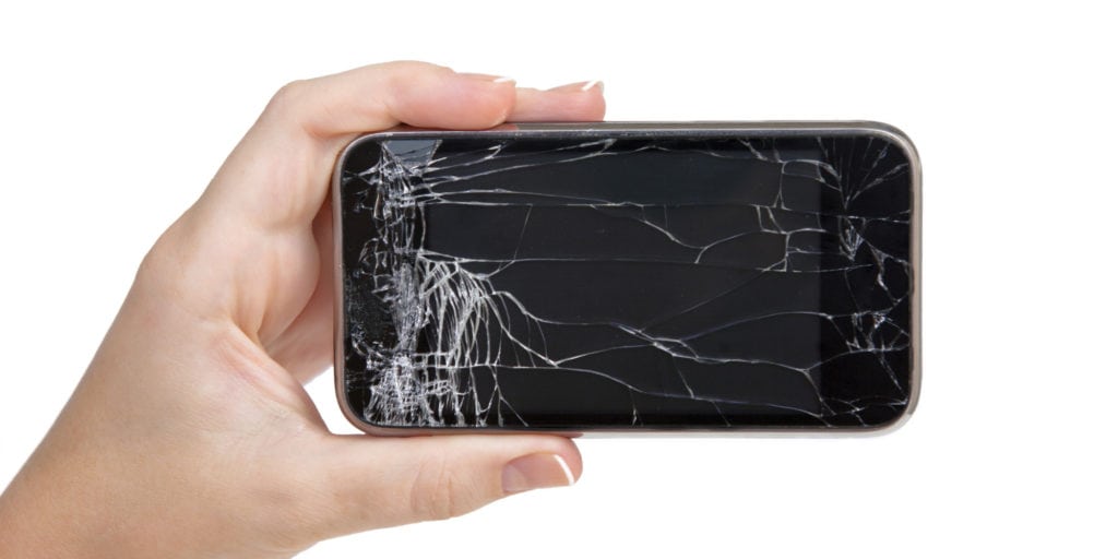 TechGuru Slovakphone displej