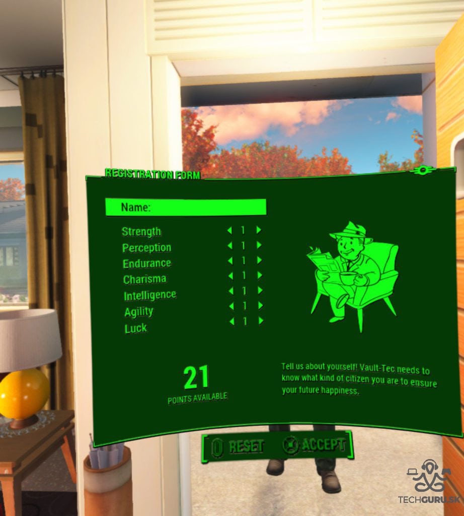 Fallout 4 VR recenzia SPECIAL