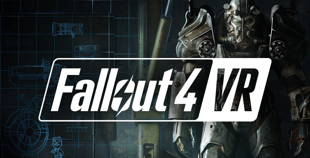 Fallout 4 VR recenzia titulka