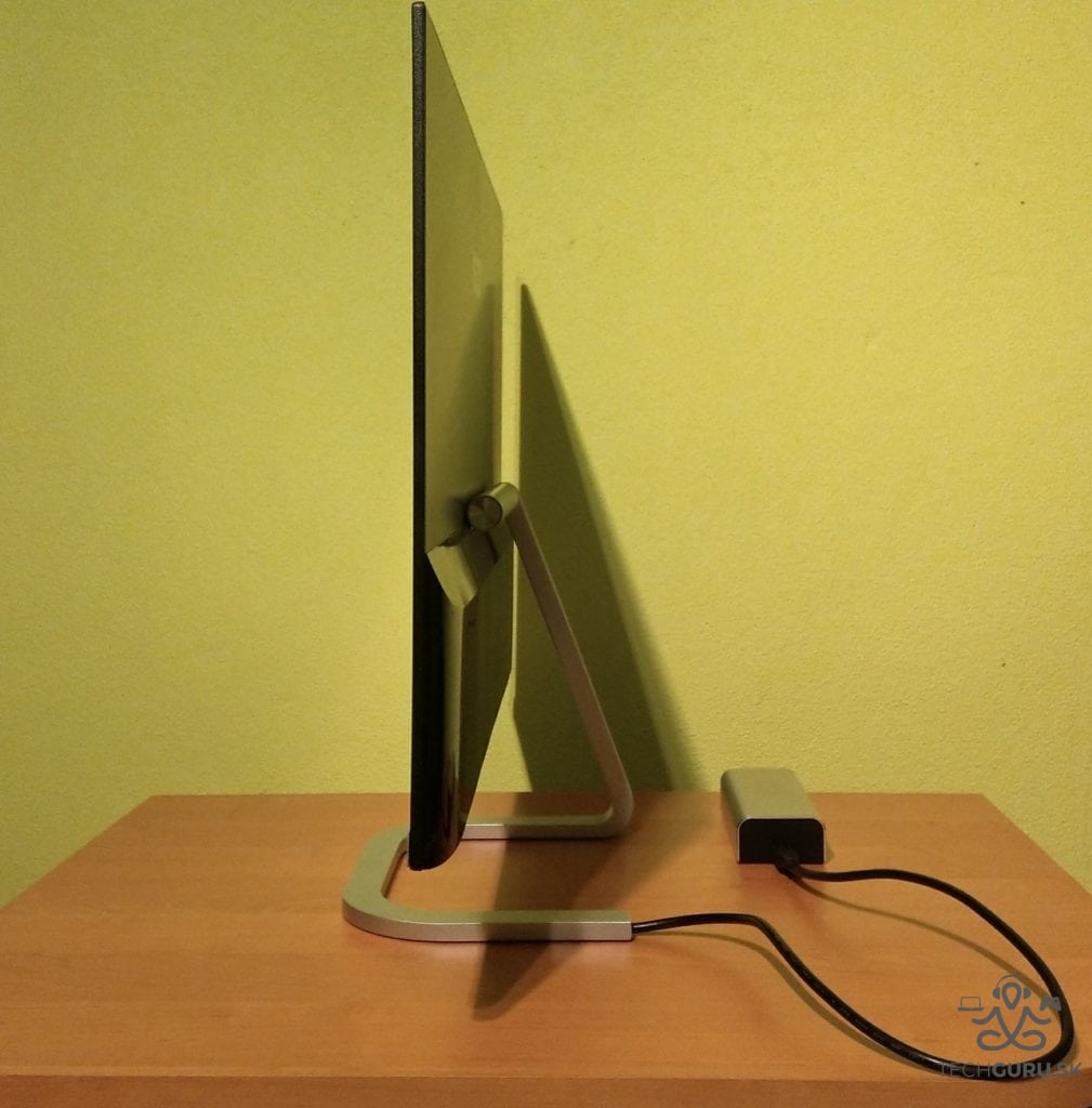 AOC PDS271 zboku