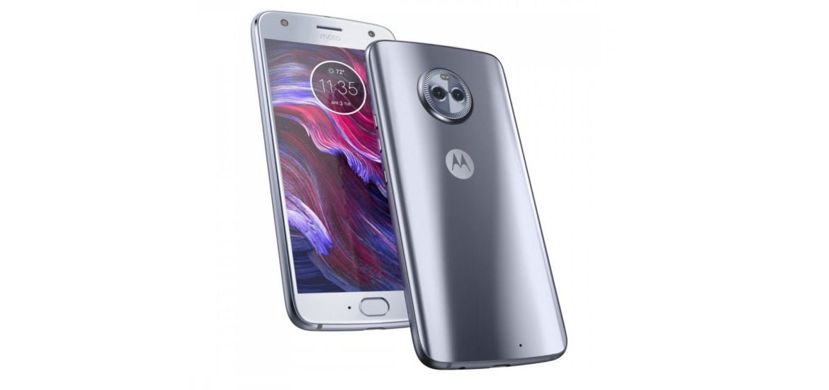 LENOVO MOTO X4