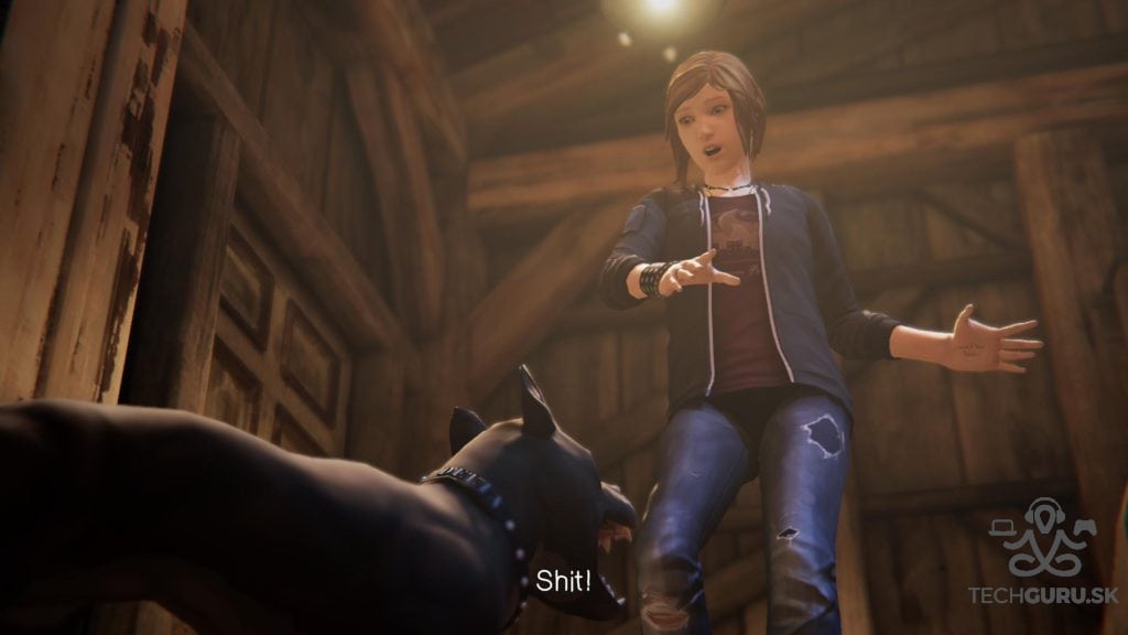 Life is Strange Before: the Storm Screenshot 13