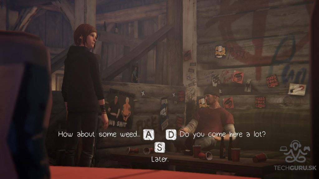 Life is Strange Before: the Storm Screenshot 02