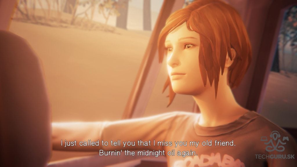 Life is Strange Before: the Storm Screenshot 04