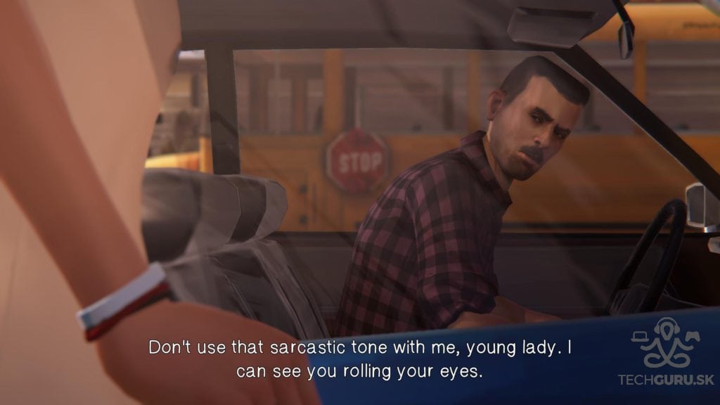 Life is Strange Before: the Storm Screenshot 17
