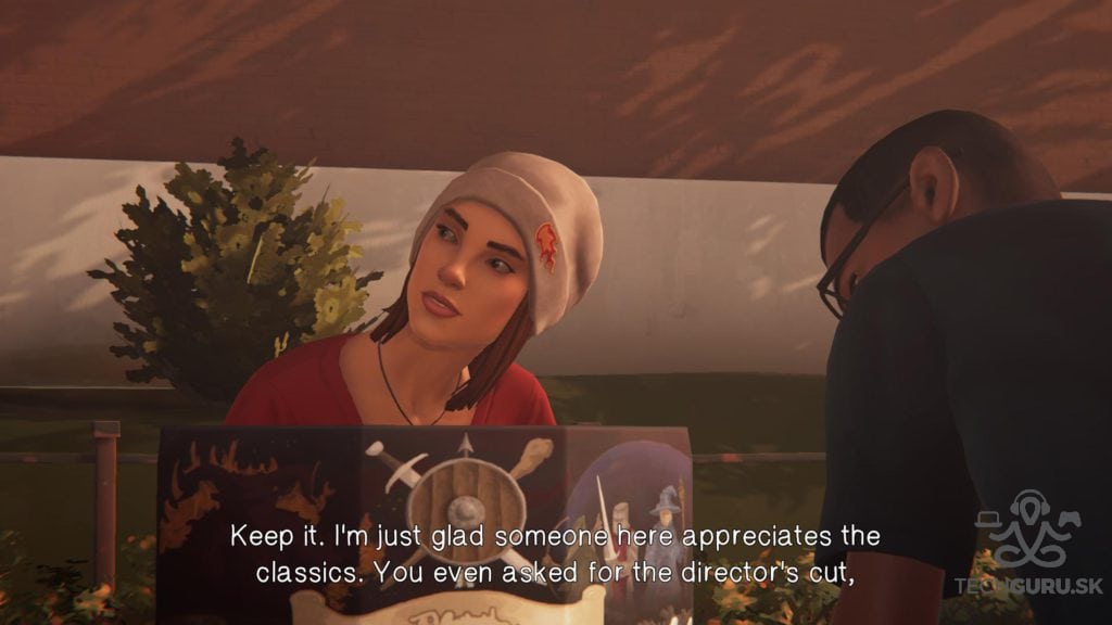 Life is Strange Before: the Storm Screenshot 07