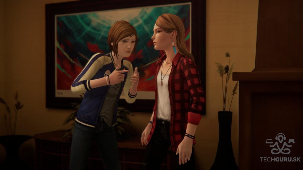 Life is Strange Before: the Storm Screenshot 06
