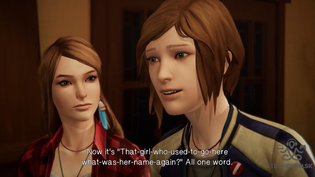 Life is Strange Before: the Storm Screenshot 16