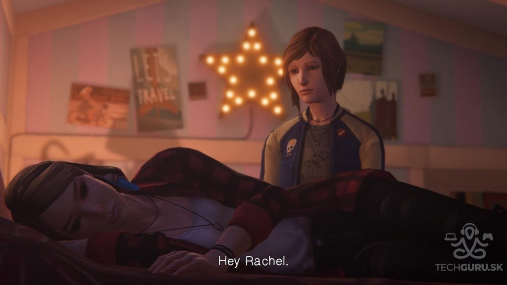 Life is Strange Before: the Storm Screenshot 14
