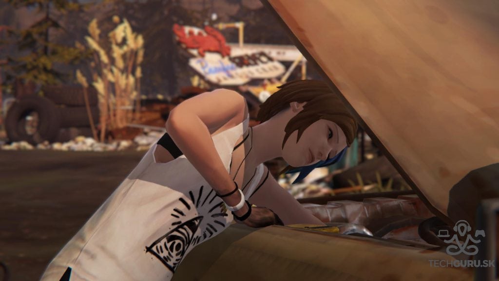 Life is Strange Before: the Storm Screenshot 08