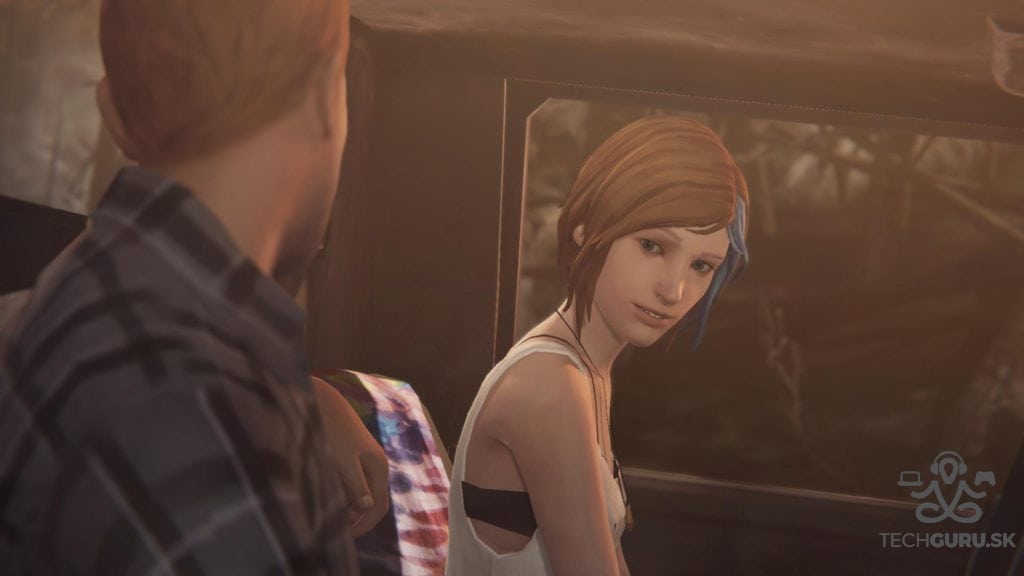 Life is Strange Before: the Storm Screenshot 10