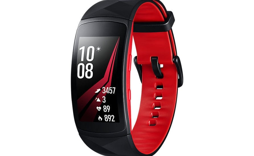 Samsung Gear Fit 2 Pro titulka