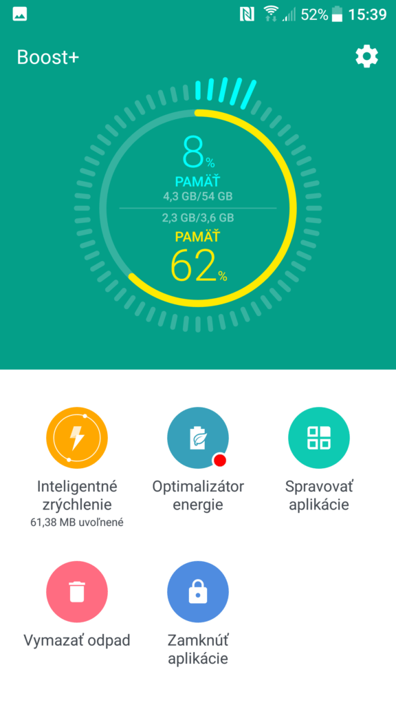 HTC U11 Boost+