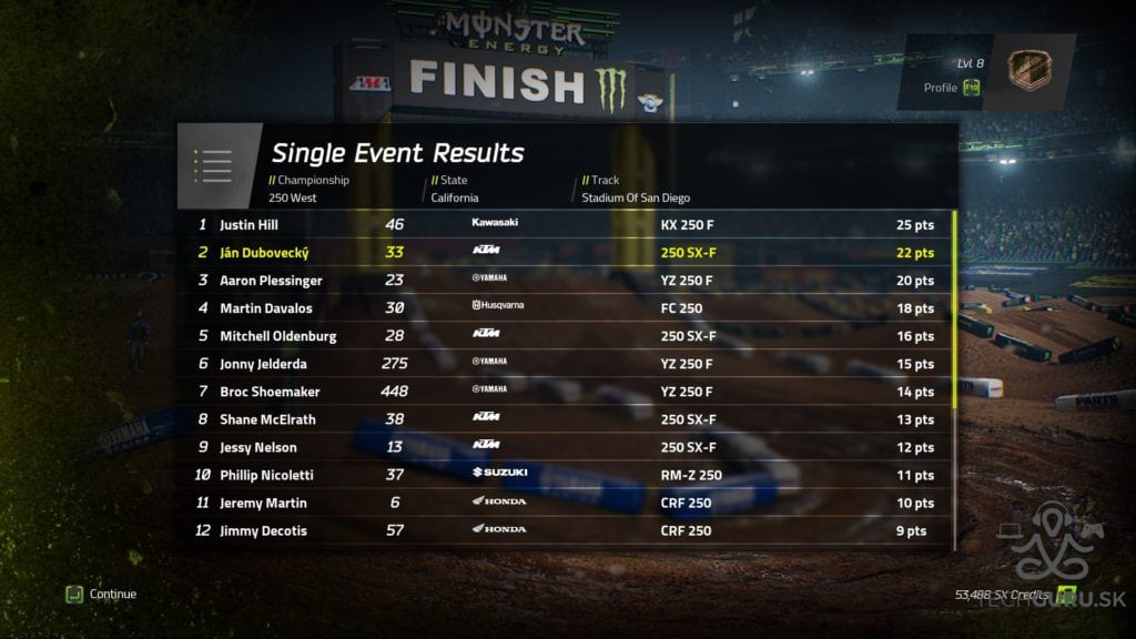 Monster Energy Supercross recenzia 01