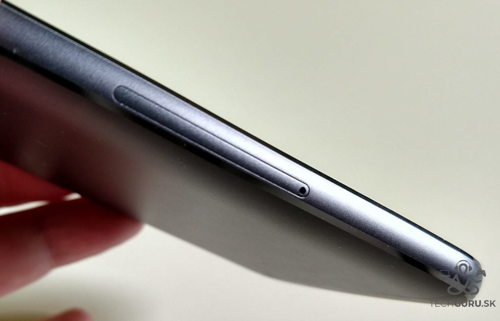 Motorola Moto G5S Plus zásuvka SIM