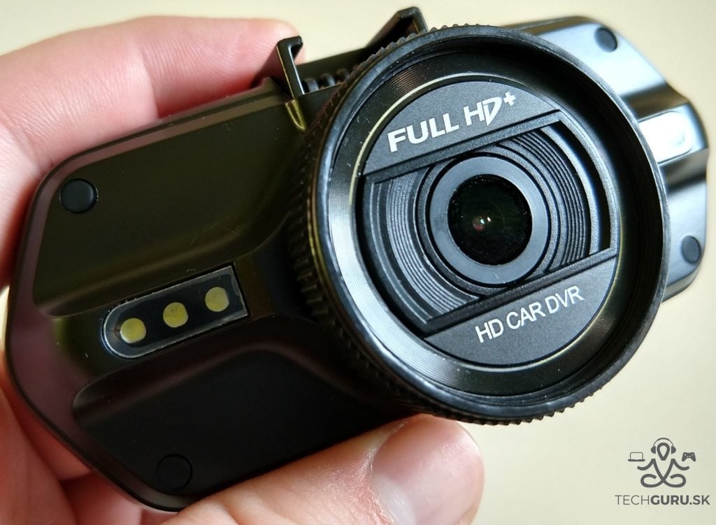TrueCam A7s objektív