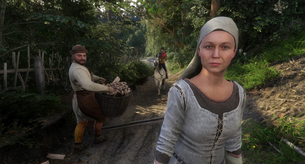 Kingdom Come: Deliverance 01