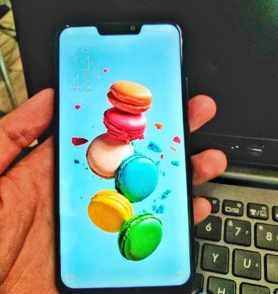 MWC 2018 Asus Zenfone 5