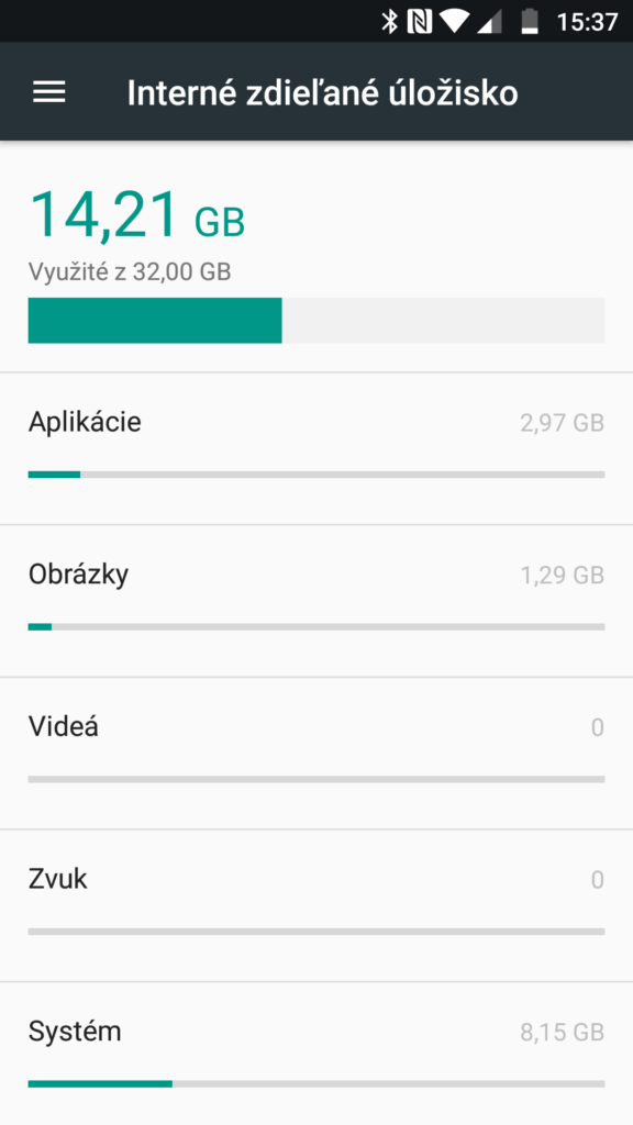Motorola Moto G5S Plus Screenshot 2