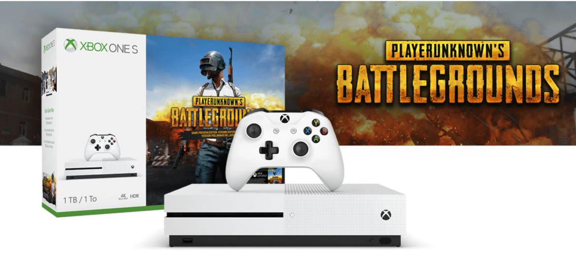 Microsoft uvÃ¡dza Å¡peciÃ¡lnu edÃ­ciu XBox One S