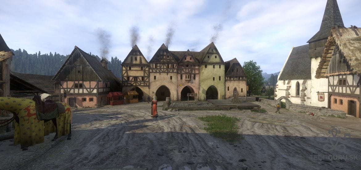 Kingdom Come: Deliverance ide ku dnu 03