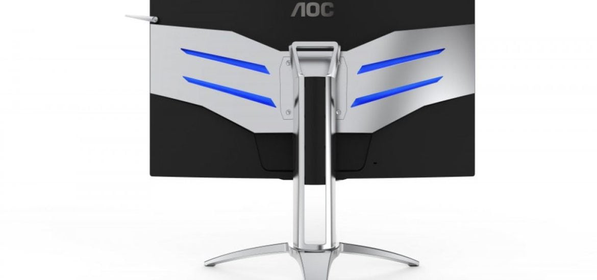 AOC AG322QCX