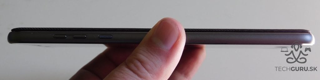Motorola Moto Z2 Play a motomods - tlačidlá