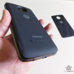 Motorola Moto Z2 Play a motomods - TurboPower Pack 03