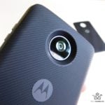 Motorola Moto Z2 Play a motomods - TurboPower Pack 05