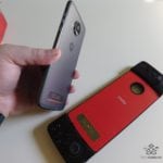 Motorola Moto Z2 Play a motomods - Gamepad 04