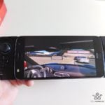 Motorola Moto Z2 Play a motomods - Gamepad 03