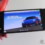 Motorola Moto Z2 Play a motomods - Gamepad 01