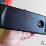 Motorola Moto Z2 Play a motomods - Gamepad 02