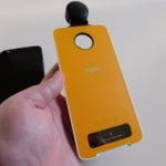 Motorola Moto Z2 Play a motomods 360° camera 02