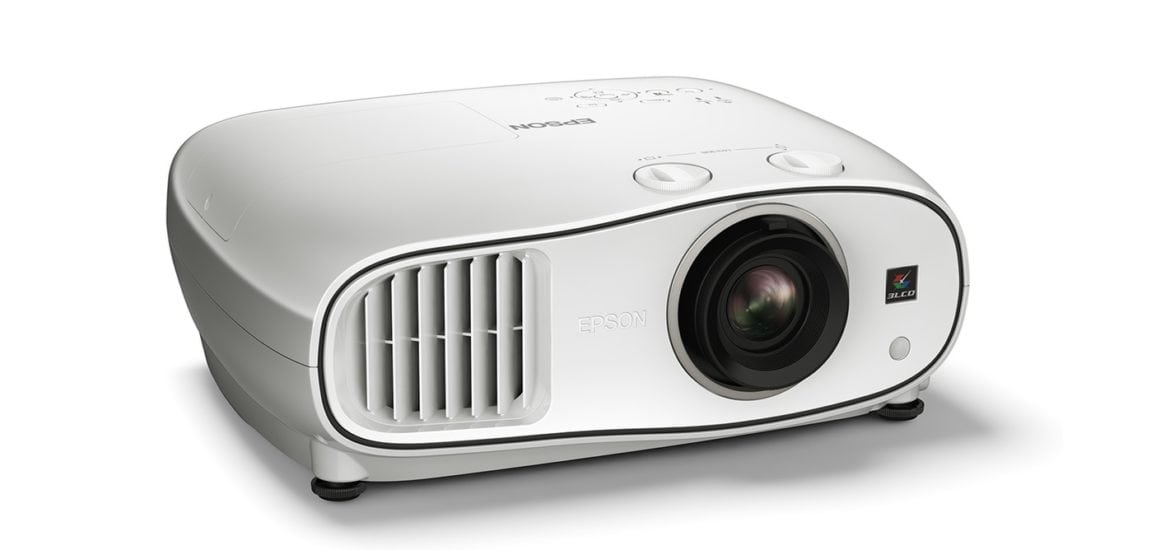 Epson EH-TW6700 titulka