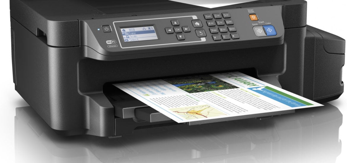 Epson L605 recenzia titulka