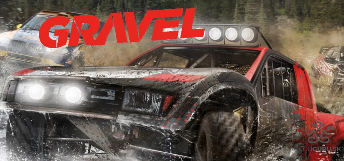 Gravel recenzia titulnÃ½ obrÃ¡zok